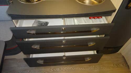 HOBBY De Luxe Edition 460 UFe 2016 MOVER OMNISTORE TOP - Afbeelding 18