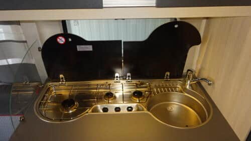 HOBBY De Luxe Edition 460 UFe 2016 MOVER OMNISTORE TOP - Afbeelding 19
