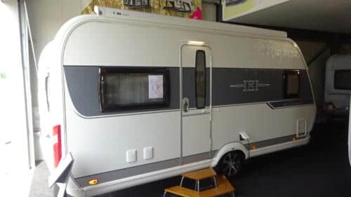 HOBBY De Luxe Edition 460 UFe 2016 MOVER OMNISTORE TOP - Afbeelding 5