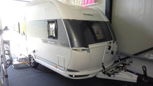 HOBBY De Luxe Edition 460 UFe 2016 MOVER OMNISTORE TOP - Afbeelding 6