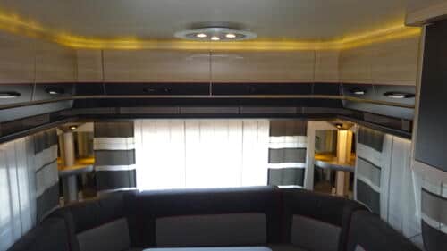 HOBBY De Luxe Edition 460 UFe 2016 MOVER OMNISTORE TOP - Afbeelding 11