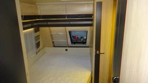 HOBBY De Luxe Edition 460 UFe 2016 MOVER OMNISTORE TOP - Afbeelding 14