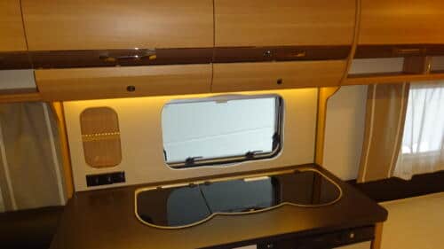 LMC Munsterland PASSION 440 D 2017 VASTBED RONDZIT MOVER DAKAIRCO OMNISTORE - Afbeelding 17