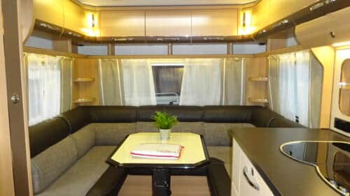 LMC Munsterland PASSION 440 D 2017 VASTBED RONDZIT MOVER DAKAIRCO OMNISTORE - Afbeelding 23