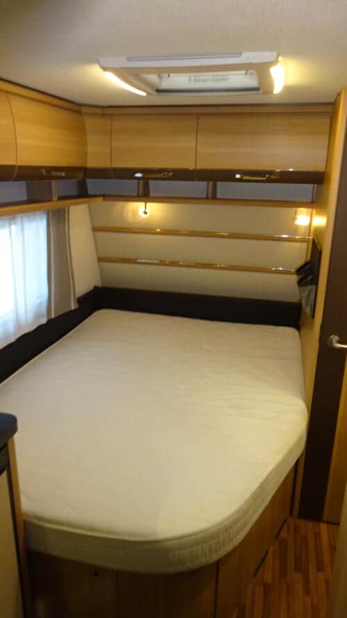 LMC Munsterland PASSION 440 D 2017 VASTBED RONDZIT MOVER DAKAIRCO OMNISTORE - Afbeelding 24