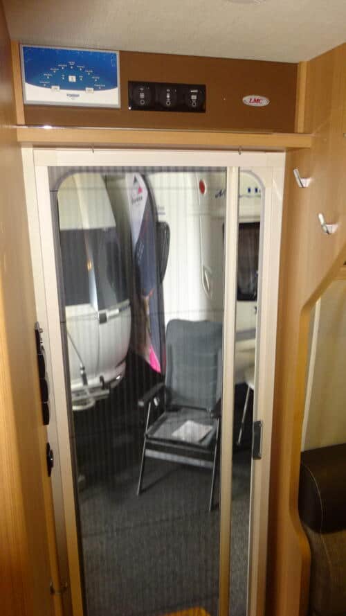 LMC Munsterland PASSION 440 D 2017 VASTBED RONDZIT MOVER DAKAIRCO OMNISTORE - Afbeelding 7