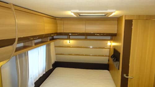 LMC Munsterland PASSION 440 D 2017 VASTBED RONDZIT MOVER DAKAIRCO OMNISTORE - Afbeelding 10