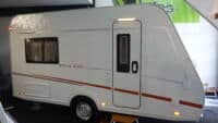 LMC Munsterland STYLE 400 F 2022 Opklapbed/Dinette TOP
