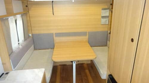LMC Munsterland STYLE 400 F 2022 Opklapbed/Dinette TOP - Afbeelding 29