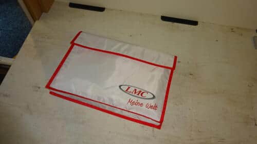LMC Munsterland STYLE 400 F 2022 Opklapbed/Dinette TOP - Afbeelding 15